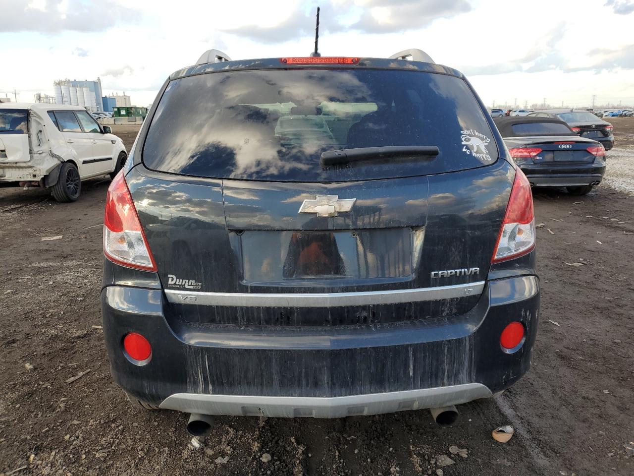 2012 Chevrolet Captiva Sport VIN: 3GNAL3E52CS603330 Lot: 46181385