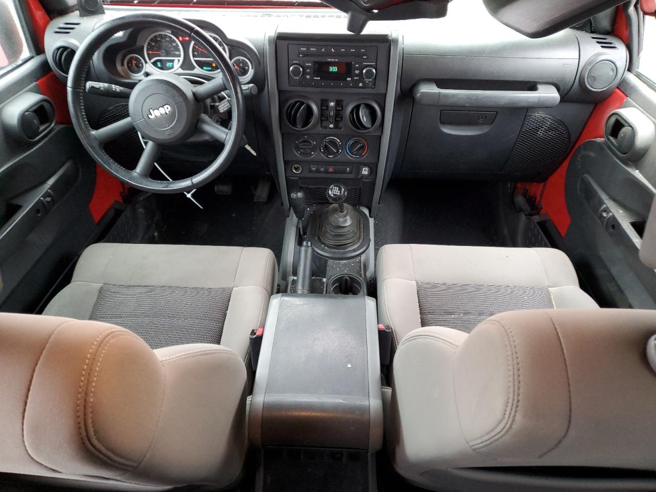 2010 Jeep Wrangler - Image 8