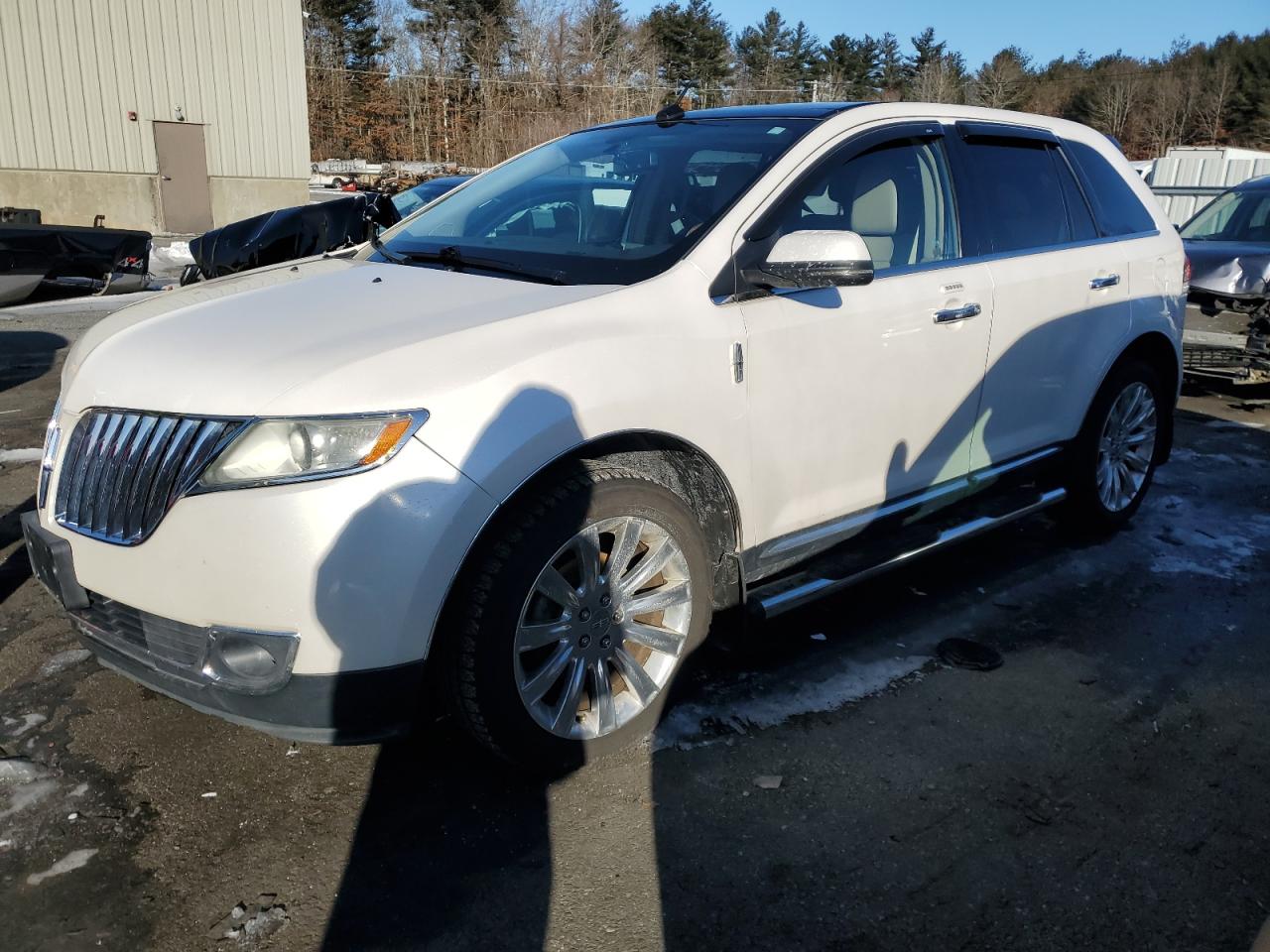 2012 Lincoln MKX - Image 1