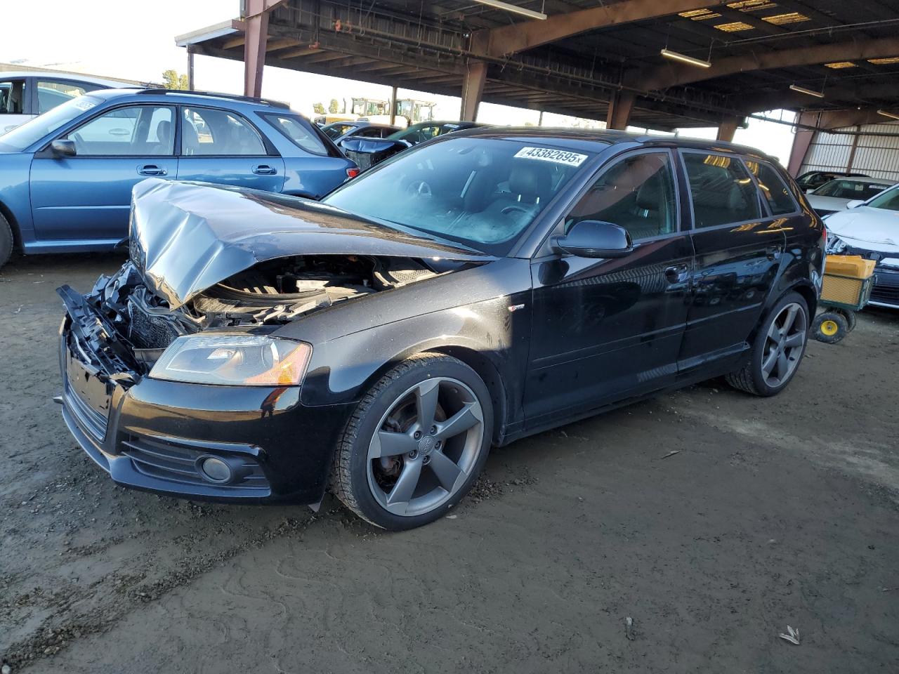 2012 Audi A3 - Image 1