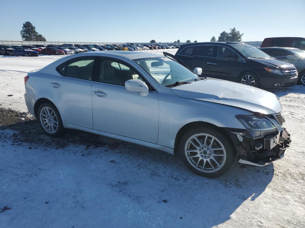 2008 Lexus IS - Image 4