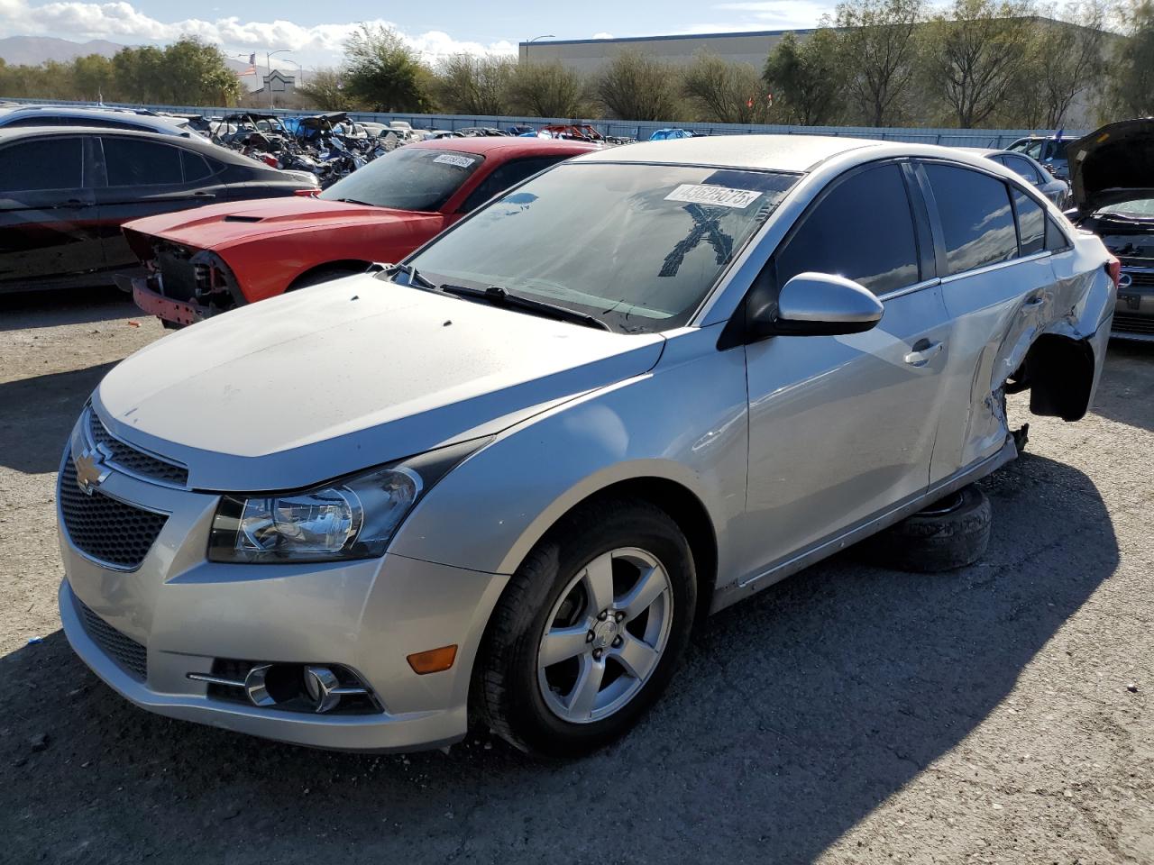 2014 Chevrolet Cruze - Image 1