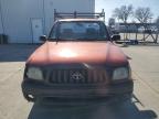 2002 Toyota Tacoma  продається в Sacramento, CA - Mechanical