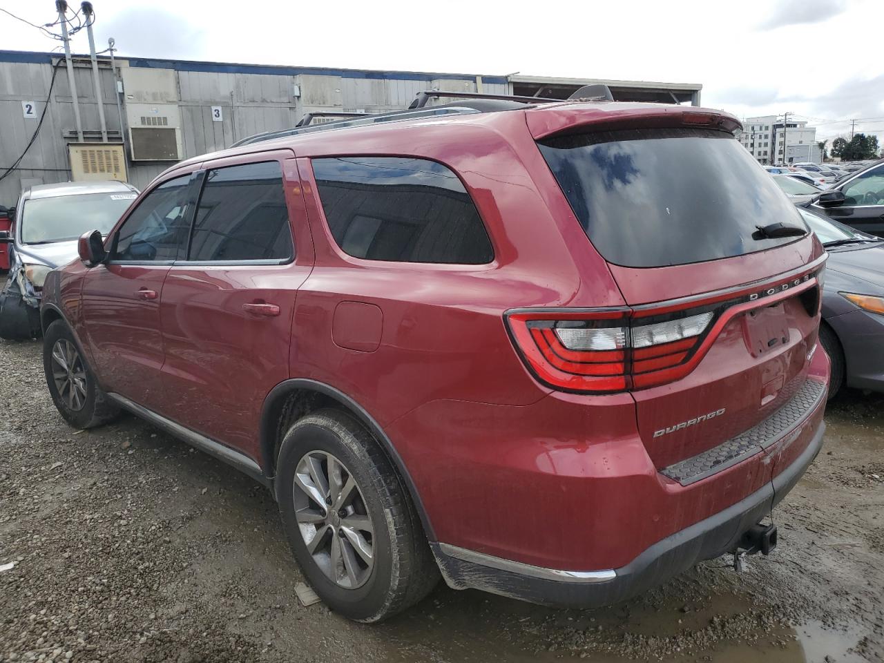 2014 Dodge Durango - Image 2