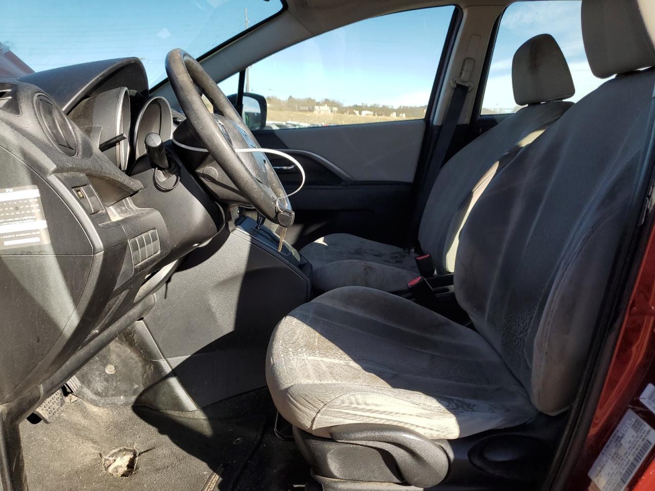 2012 Mazda 5 - Image 7