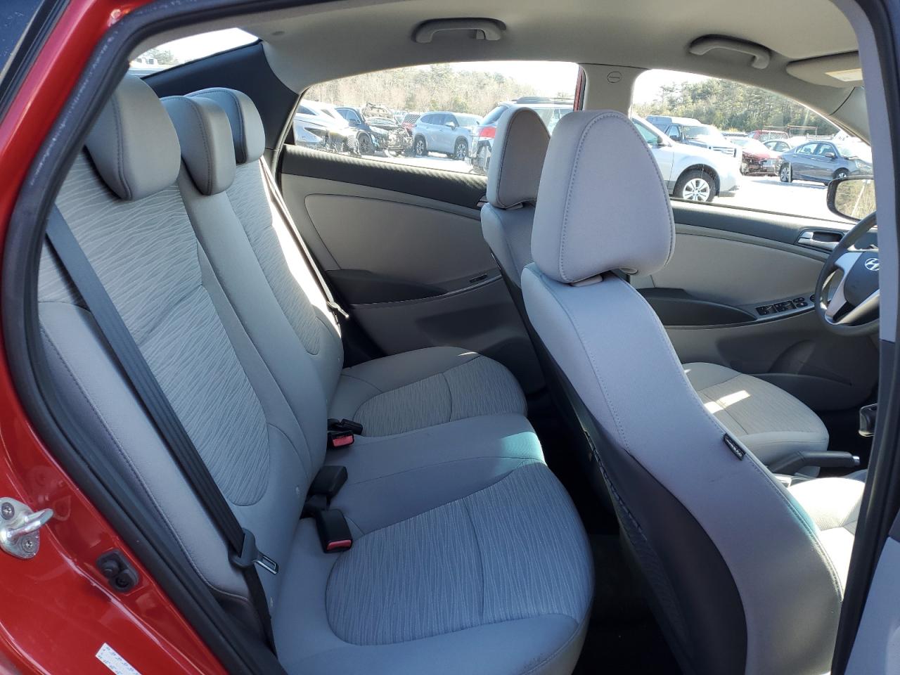 2016 Hyundai Accent - Image 10