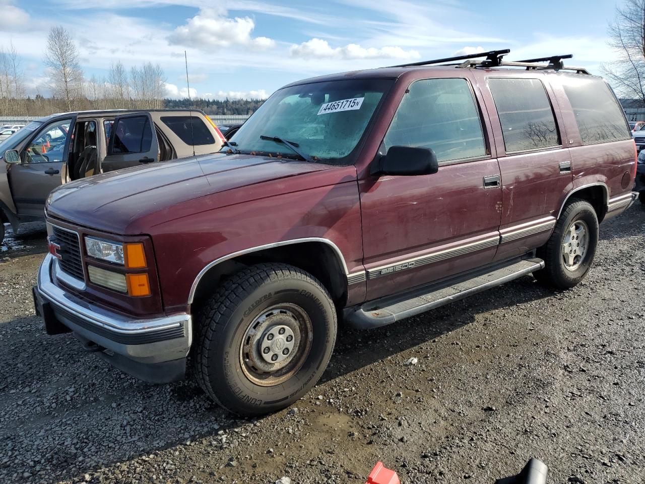 1998 GMC Yukon - Image 1