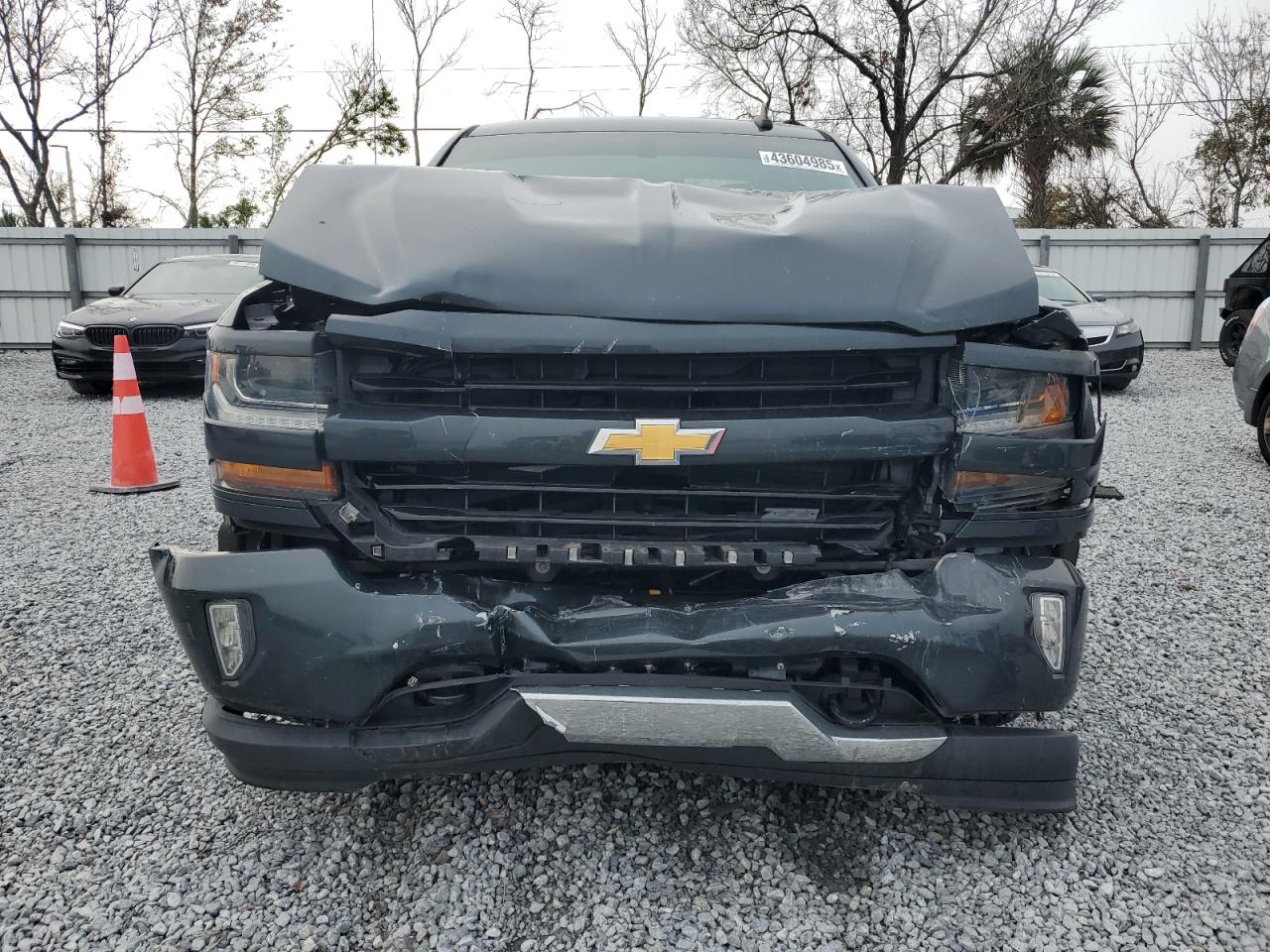 2018 Chevrolet Silverado - Image 5