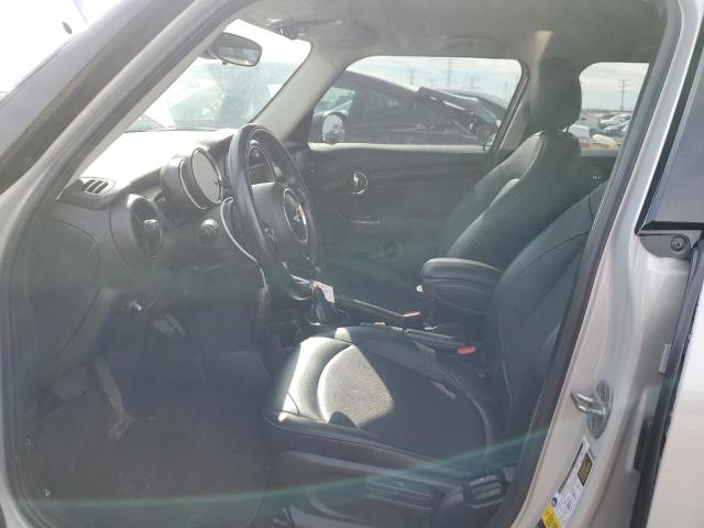  MINI COOPER 2018 Silver