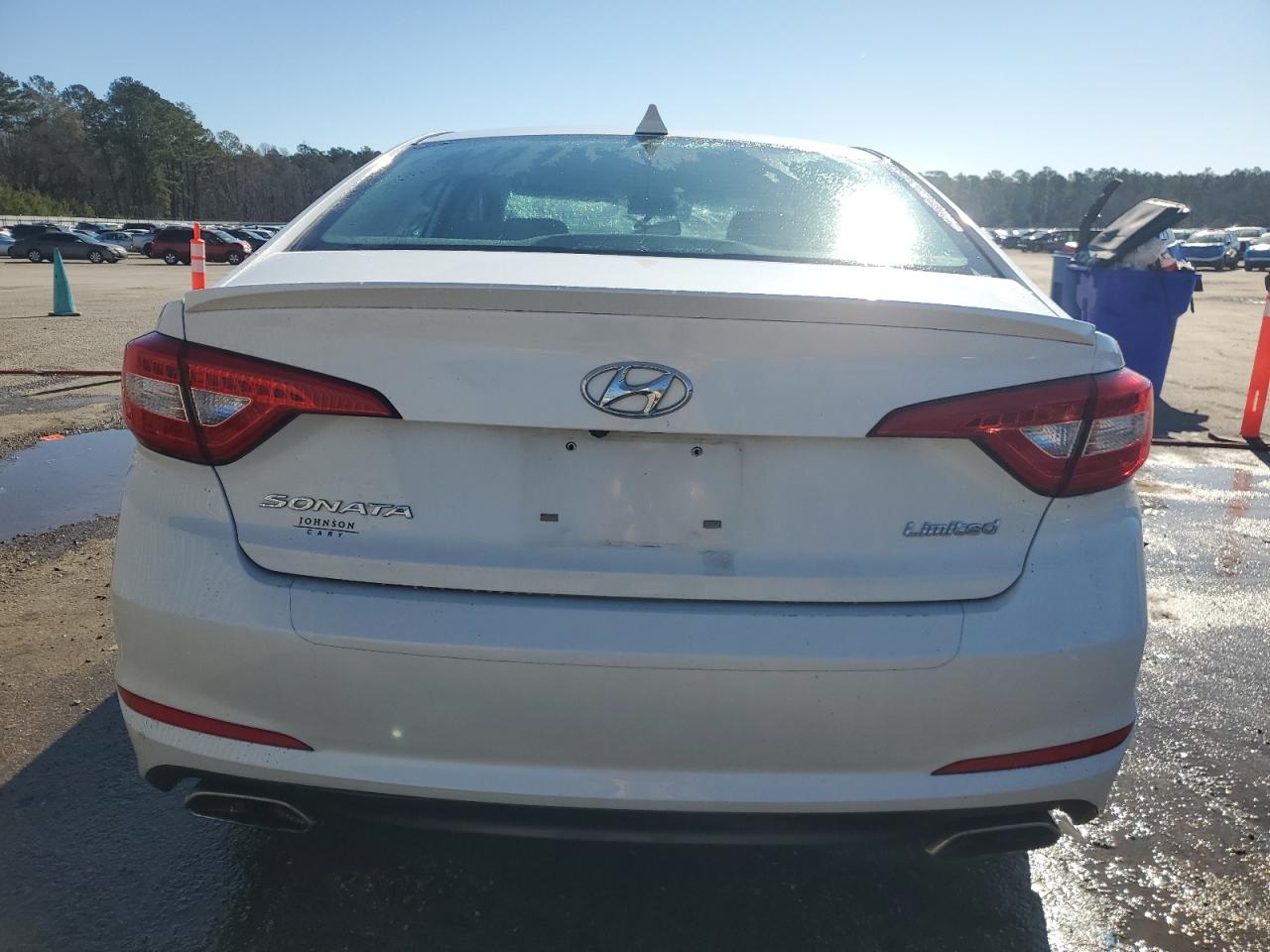 2016 Hyundai Sonata - Image 6