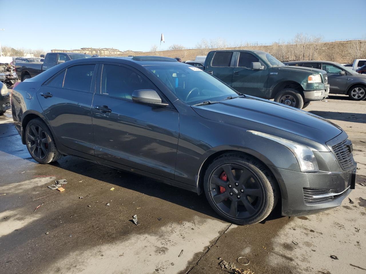2015 Cadillac ATS - Image 4