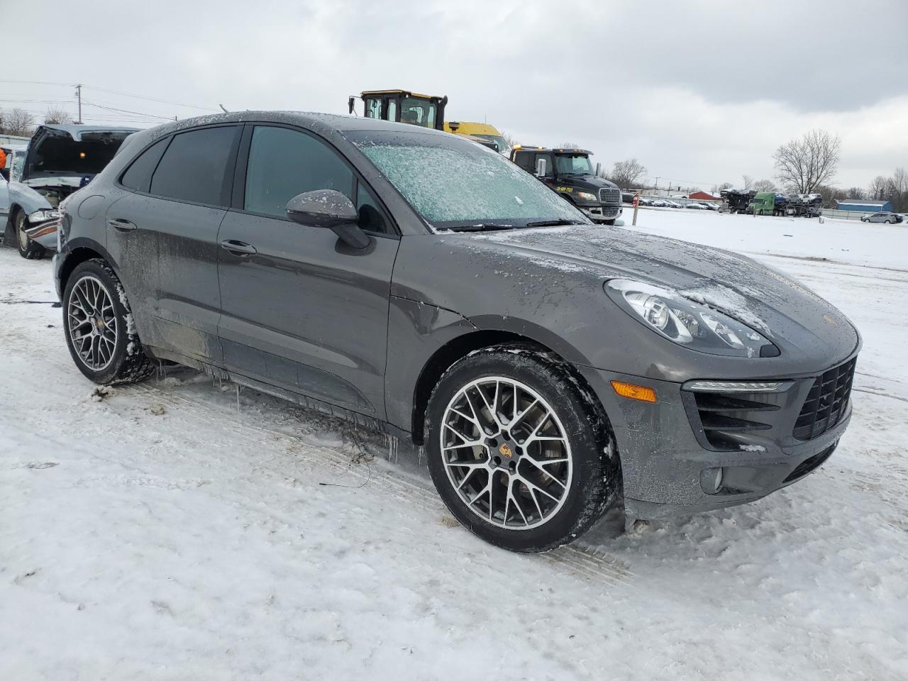 2015 Porsche Macan - Image 4