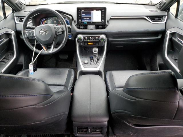  TOYOTA RAV4 2019 Szary