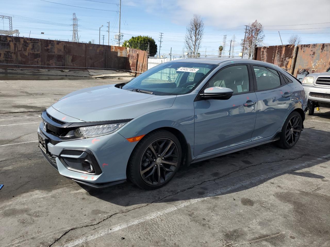 2020 Honda Civic - Image 1