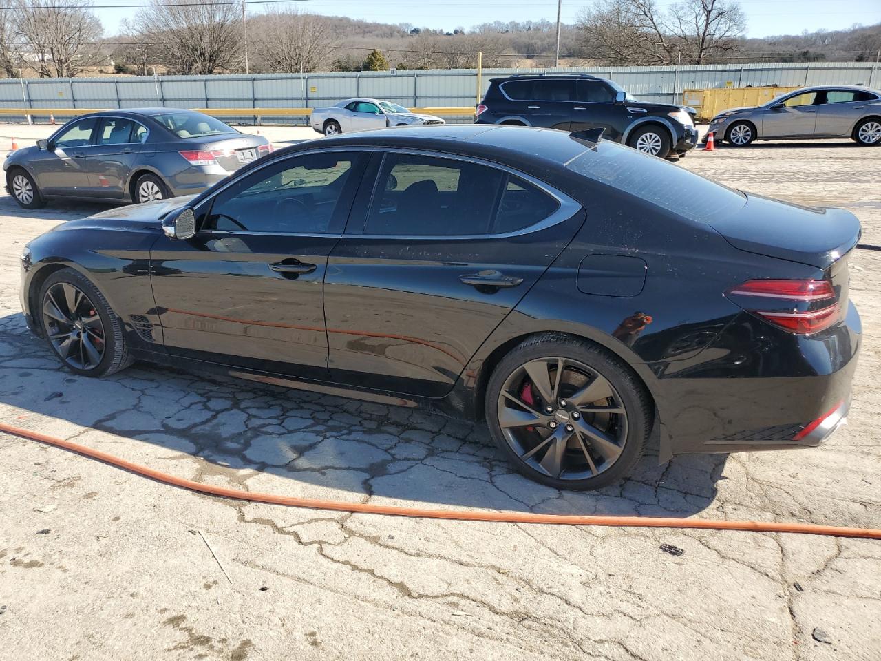 2022 Genesis G70 - Image 2