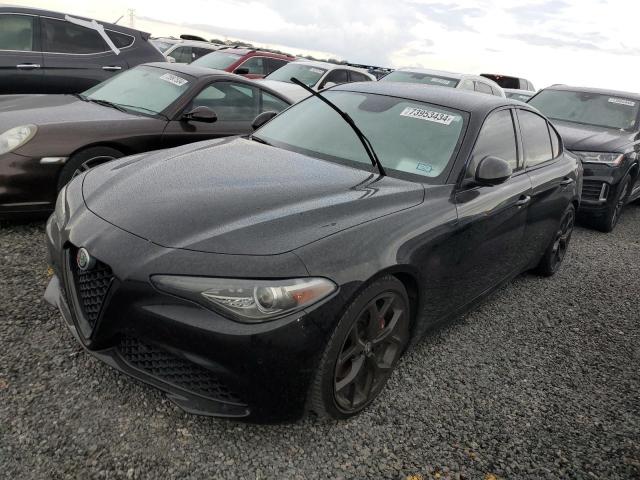 2019 Alfa Romeo Giulia 