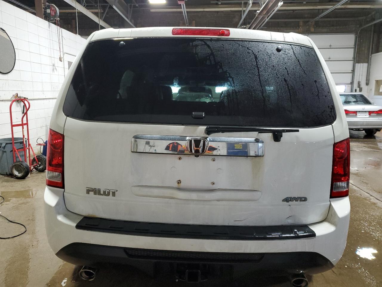 2013 Honda Pilot - Image 6