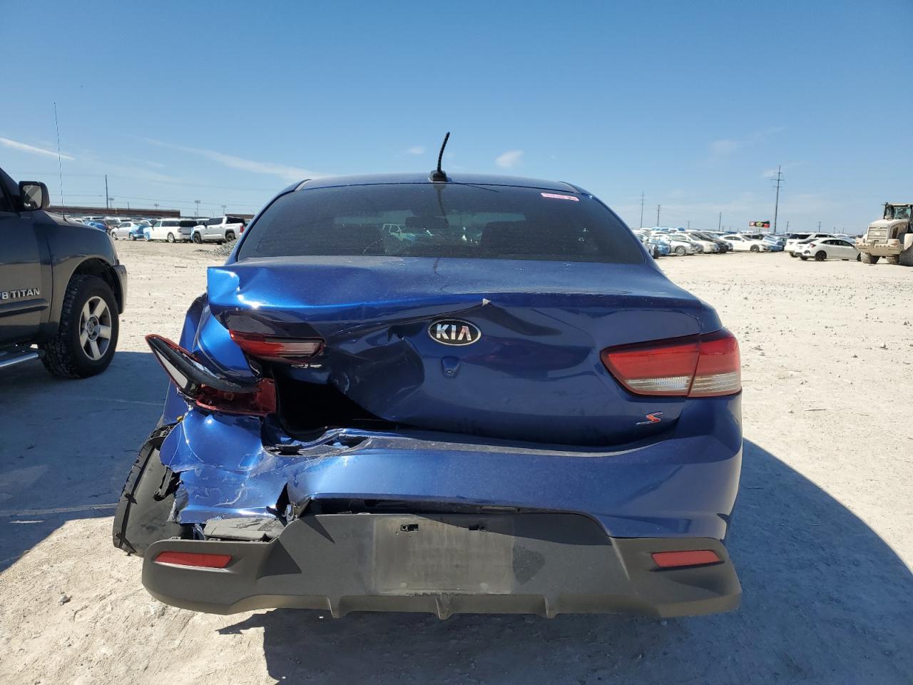 2019 Kia Rio - Image 6