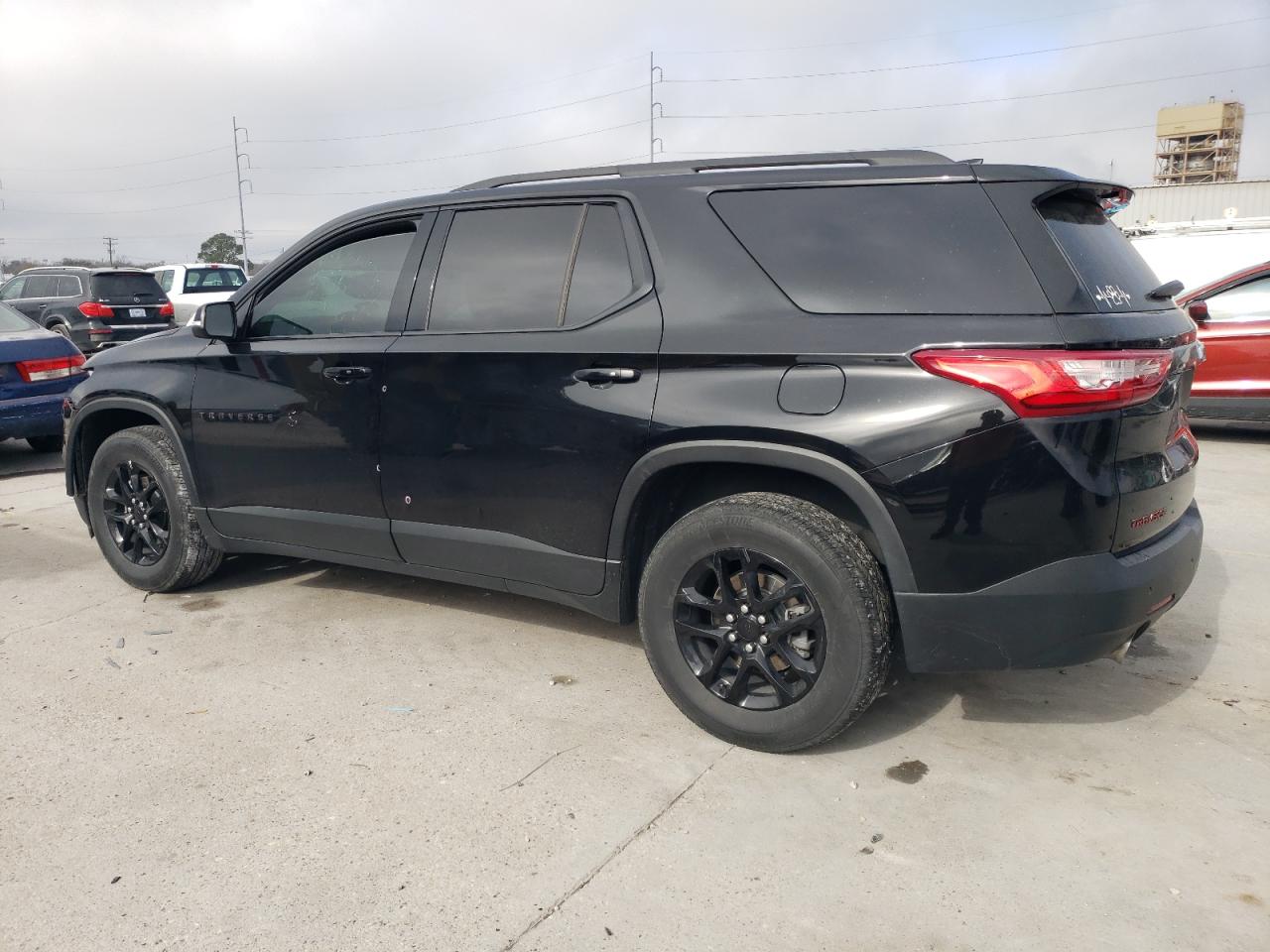 2021 Chevrolet Traverse - Image 2