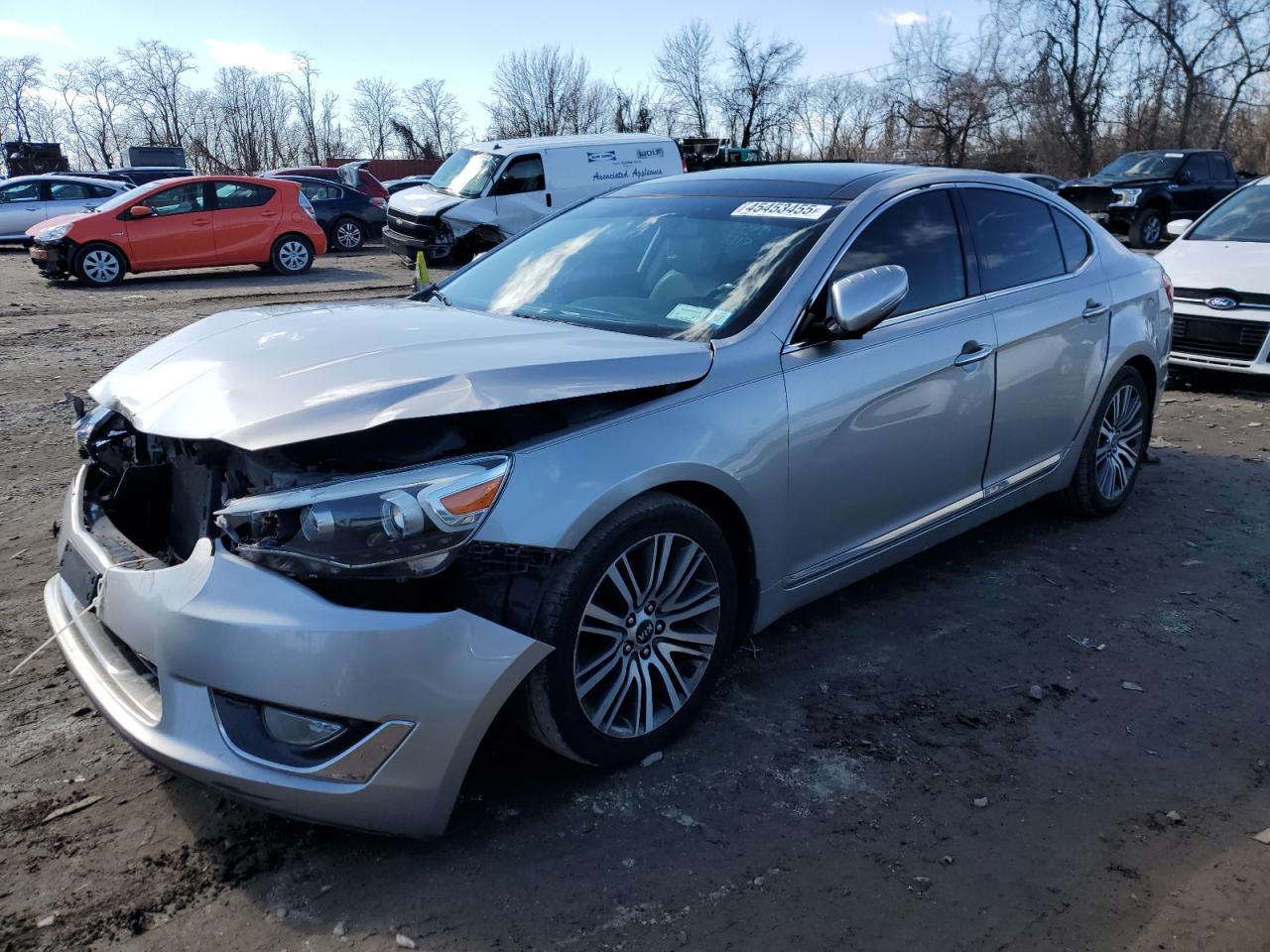 2014 Kia Cadenza - Image 1