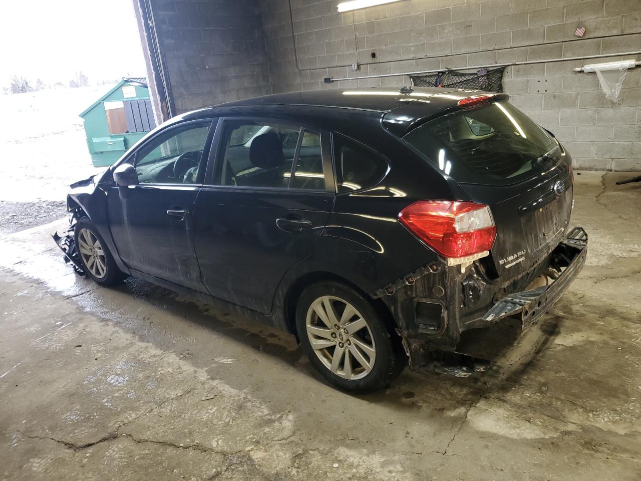 2016 Subaru Impreza - Image 2