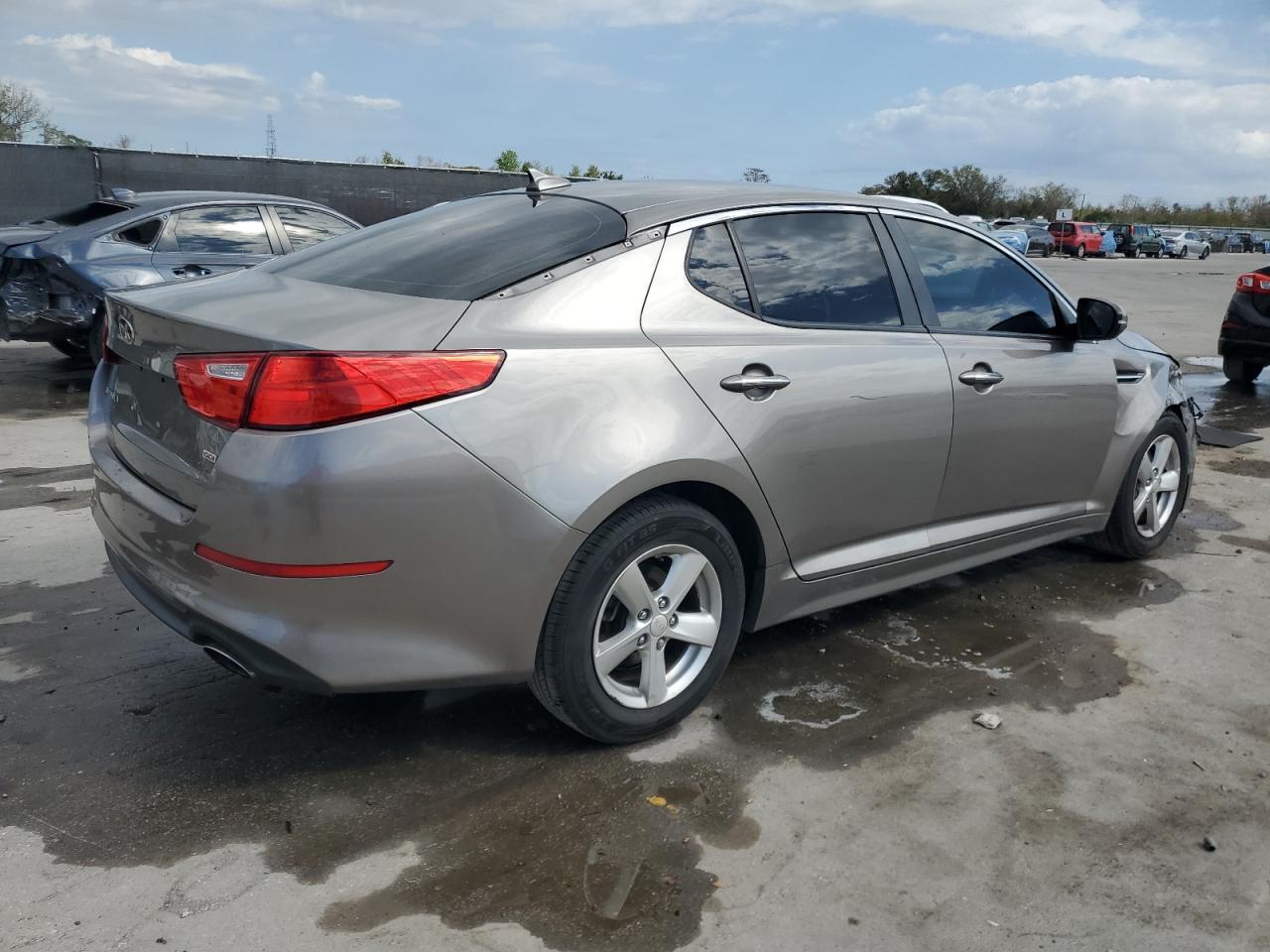 2015 Kia Optima - Image 3