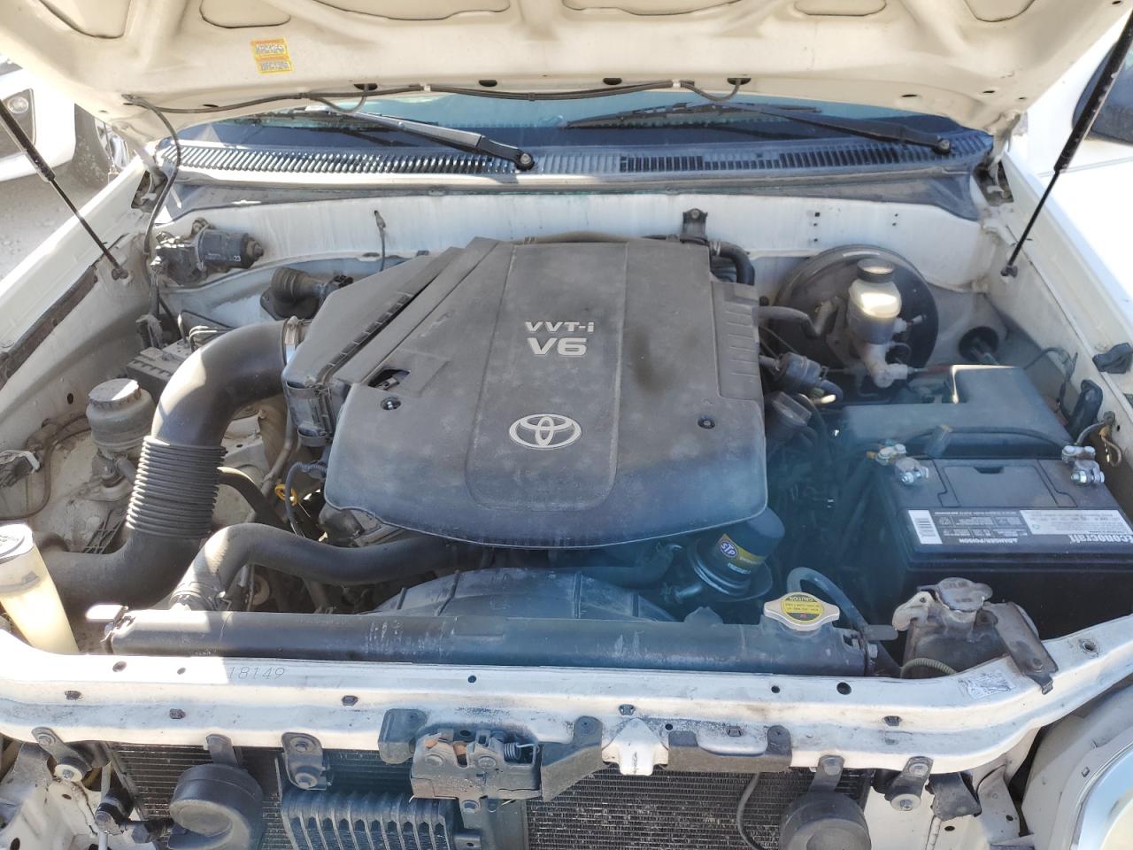 2005 Toyota Tundra - Image 11