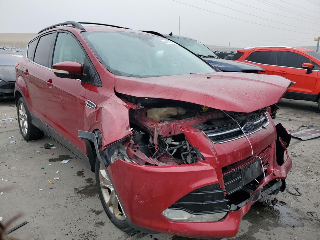 2013 Ford Escape - Image 4