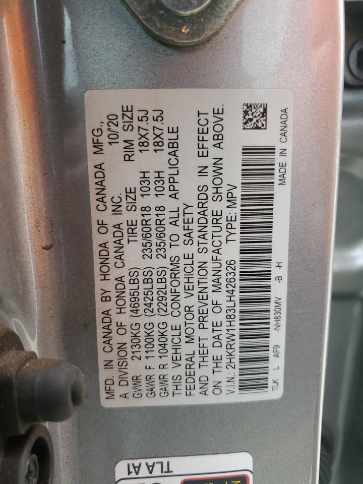 2020 Honda CR-V - Image 12