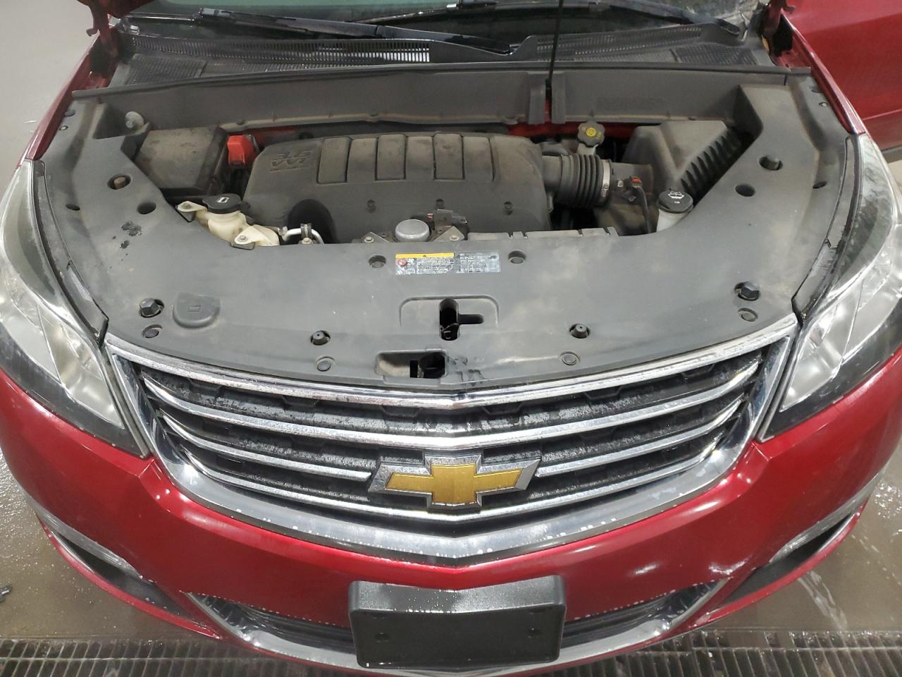 2014 Chevrolet Traverse - Image 12