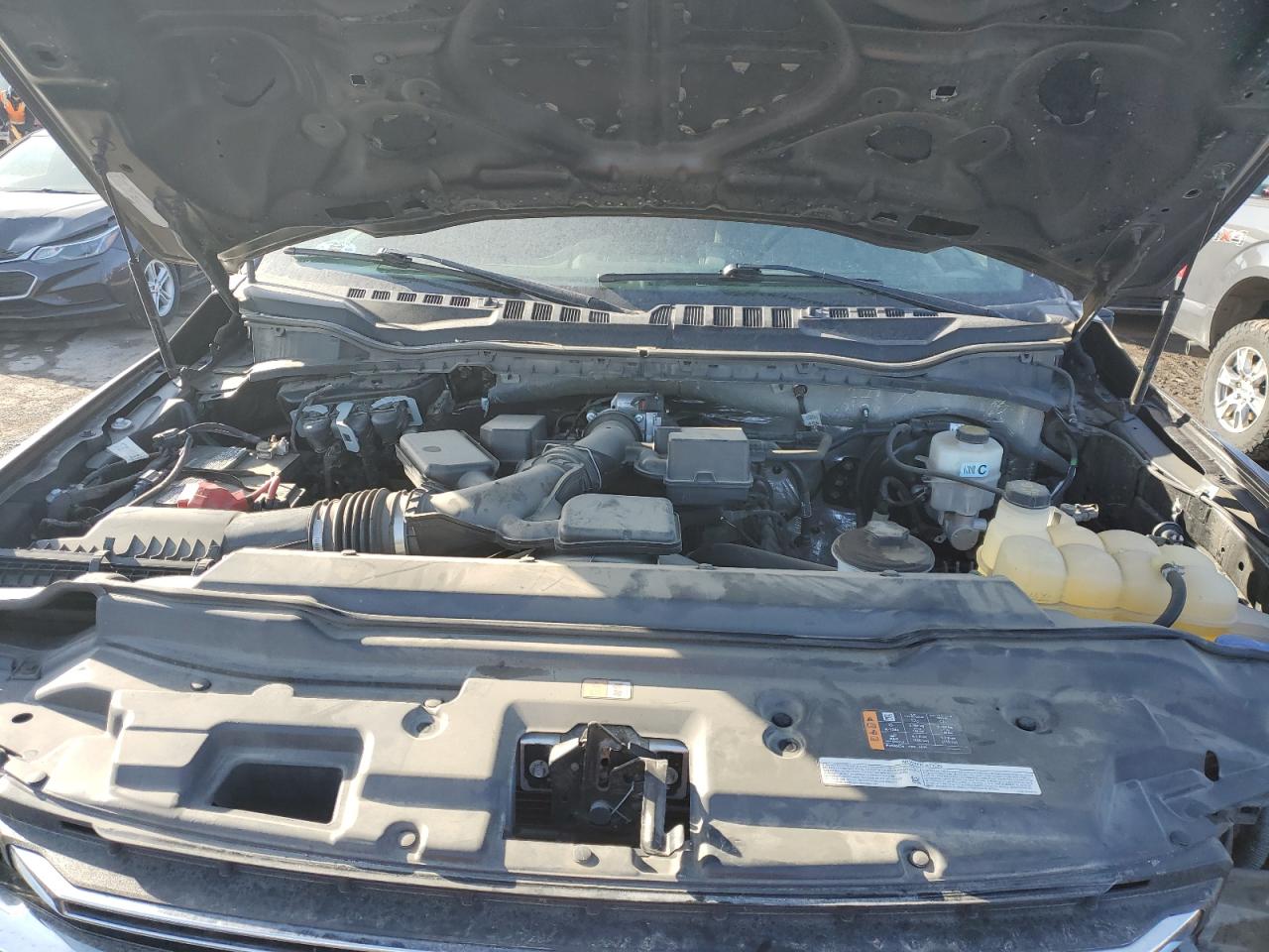 2022 Ford F250 - Image 11