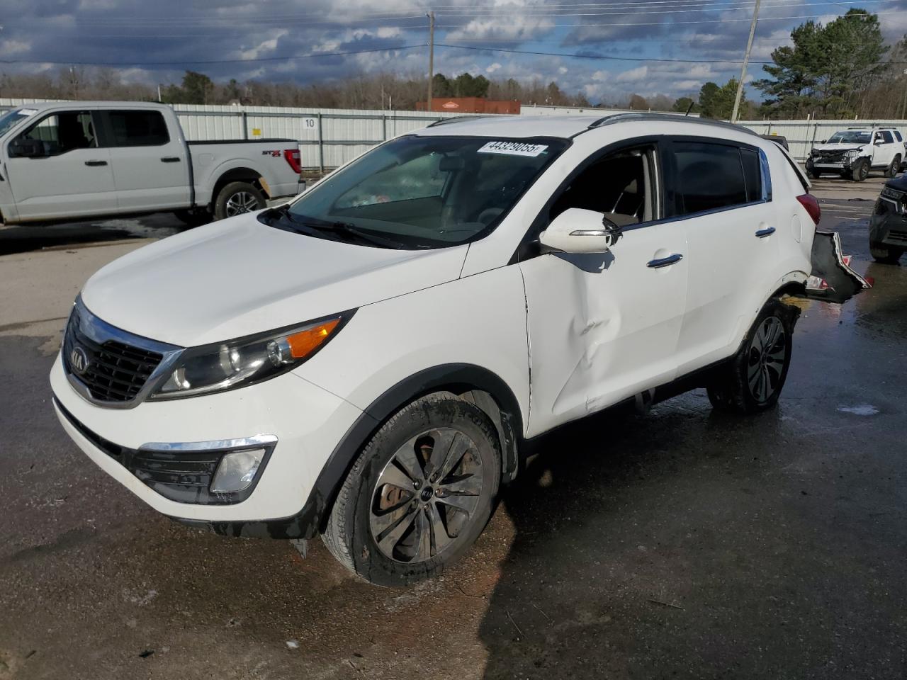 Montgomery, AL에서 판매 중인 2013 Kia Sportage Ex - Side