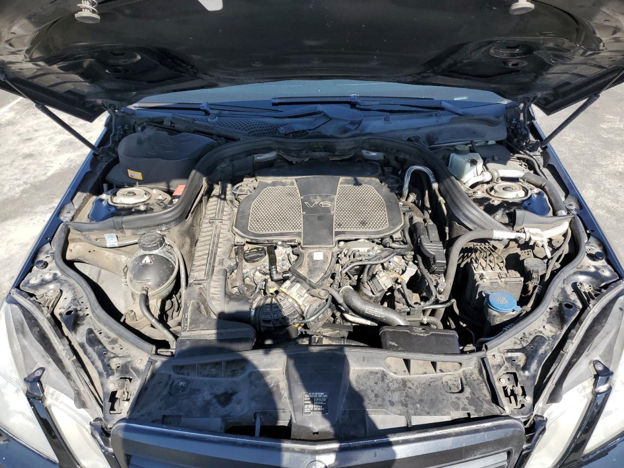 2013 Mercedes-Benz E-klasse - Image 11