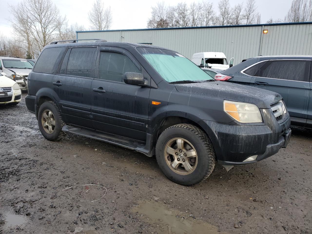 2006 Honda Pilot - Image 4