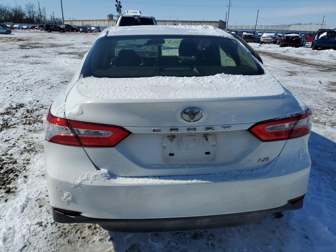 2018 Toyota Camry - Image 6