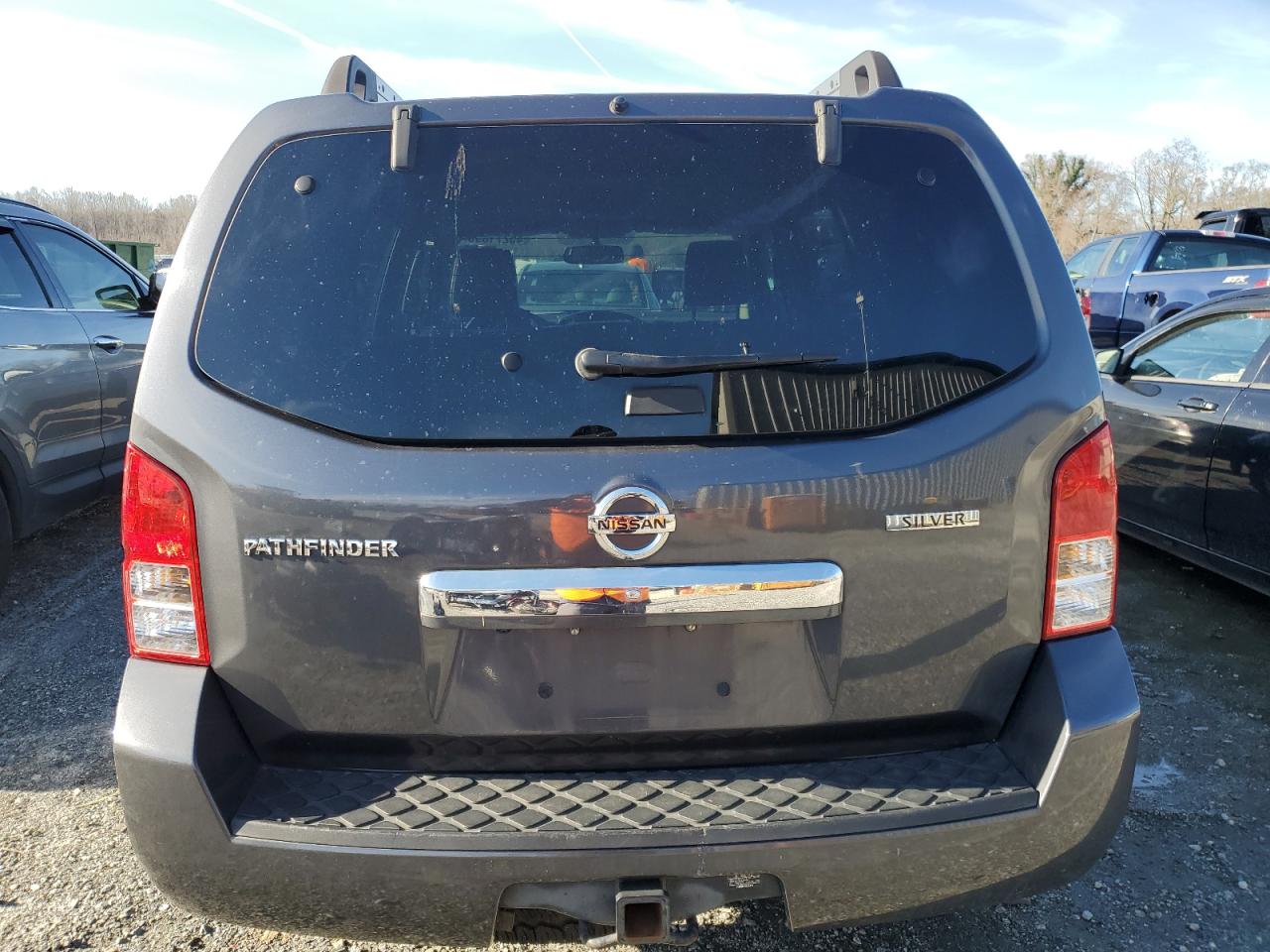 2011 Nissan Pathfinder - Image 6