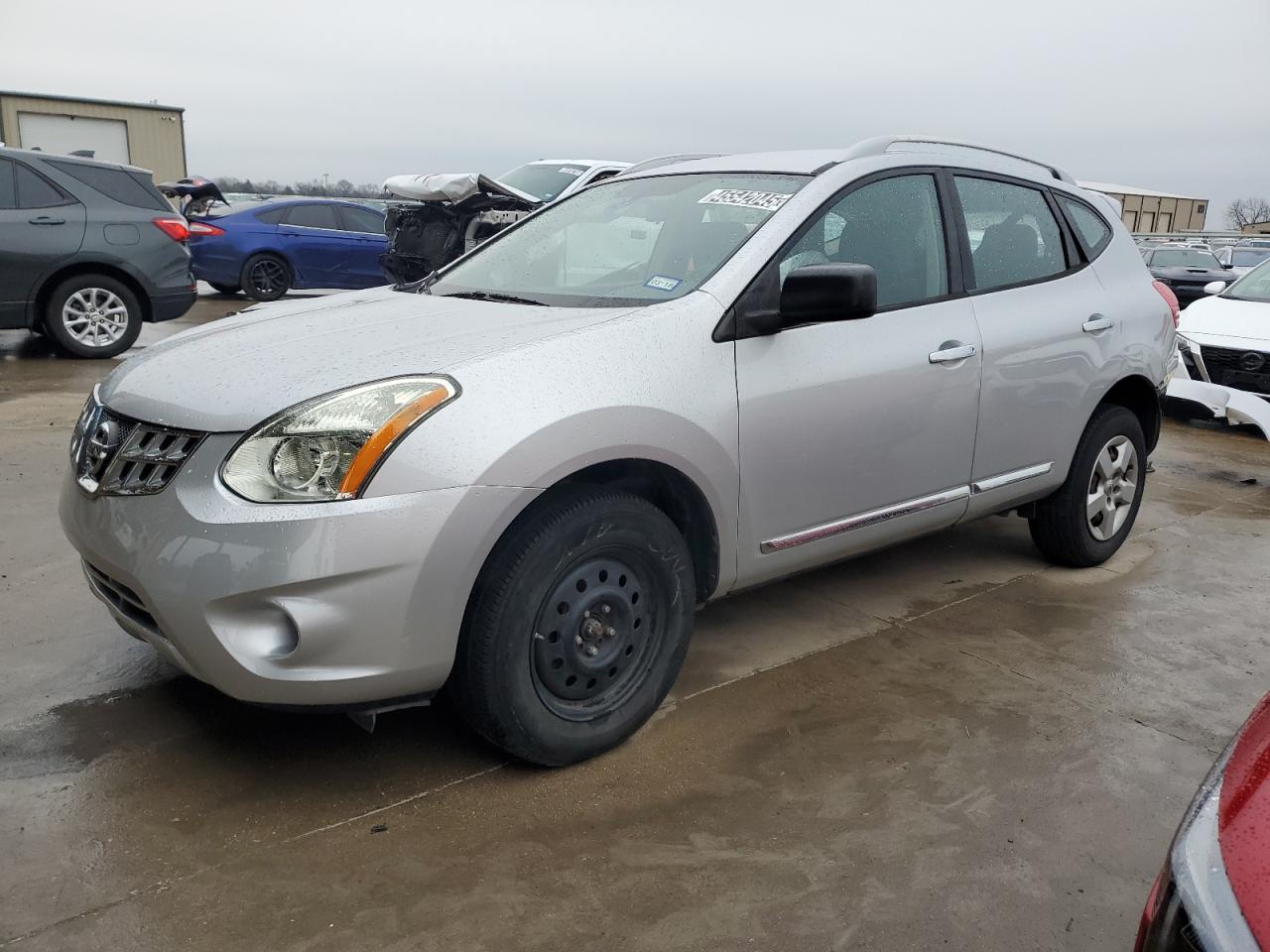 2015 Nissan Rogue - Image 1