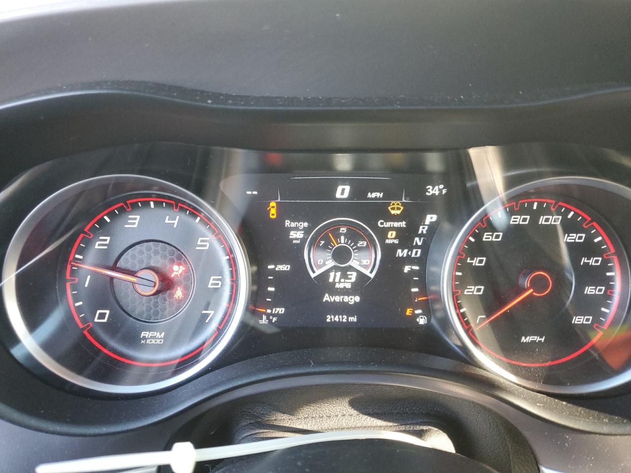 2021 Dodge Charger - Image 9