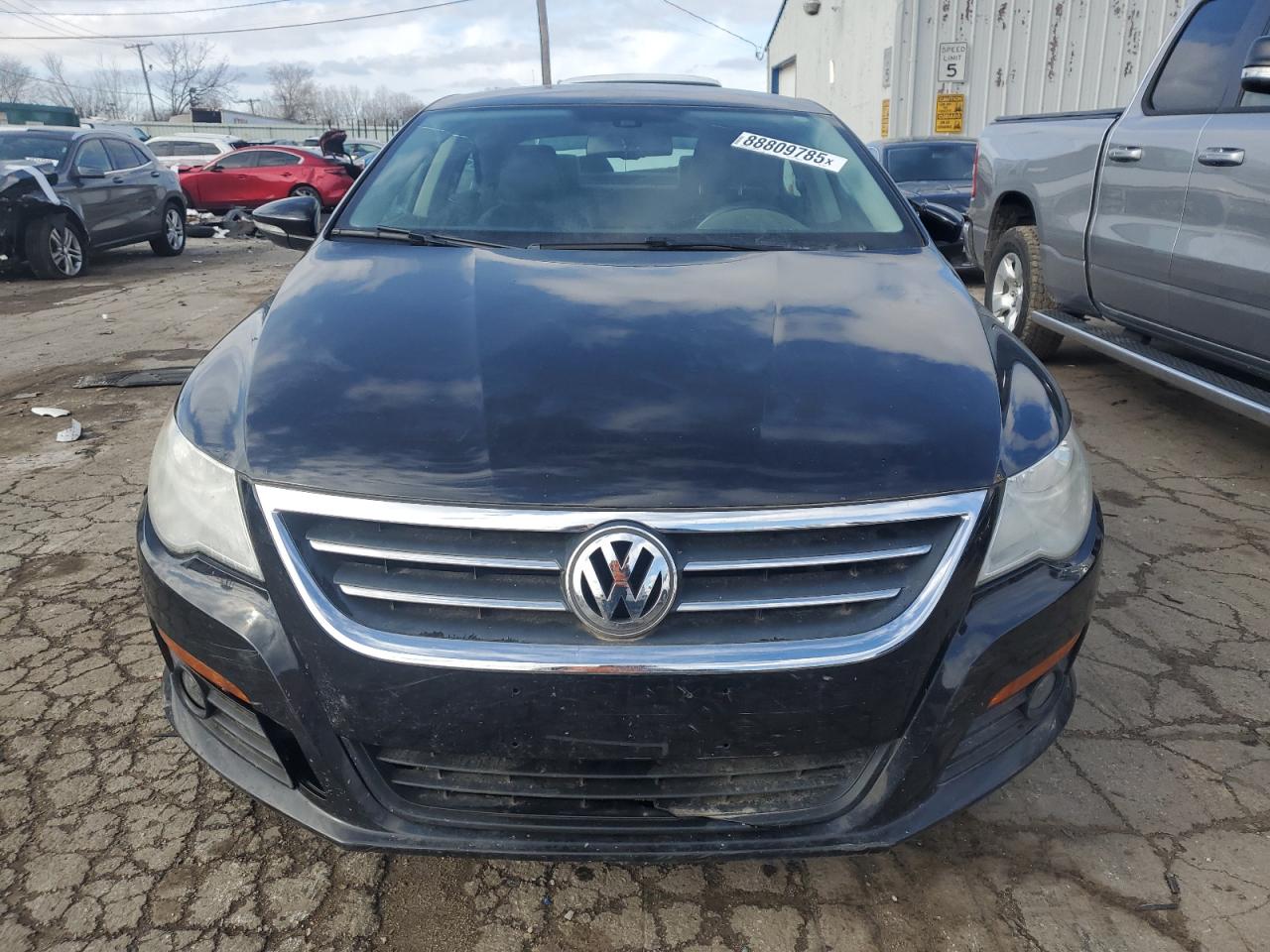 2012 Volkswagen Passat CC - Image 5