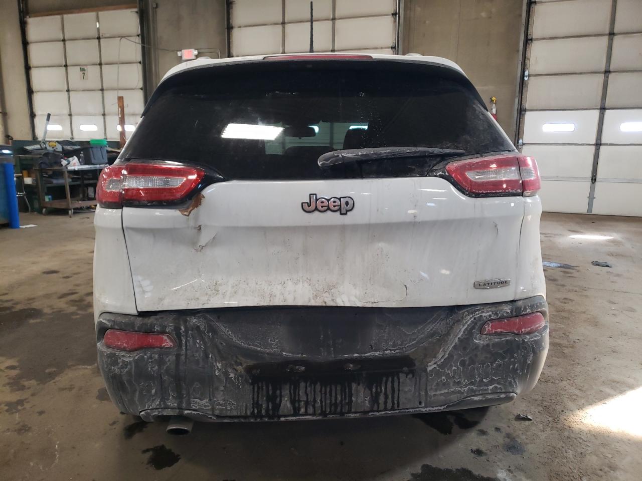 2014 Jeep Grand Cherokee - Image 6
