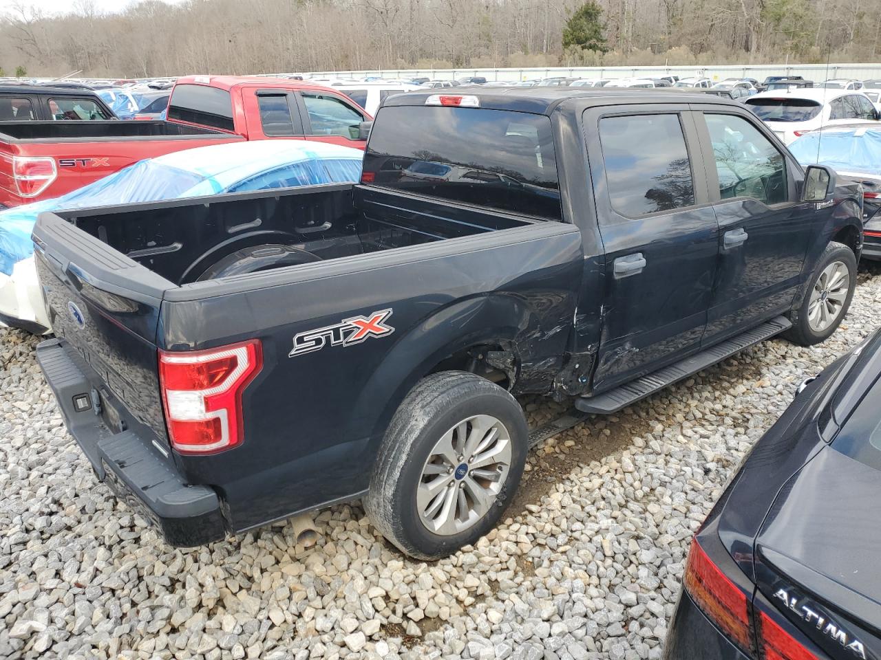 2018 Ford F-150 - Image 3
