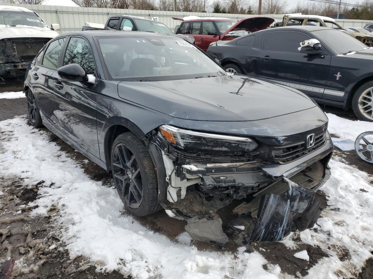 2022 Honda Civic - Image 4
