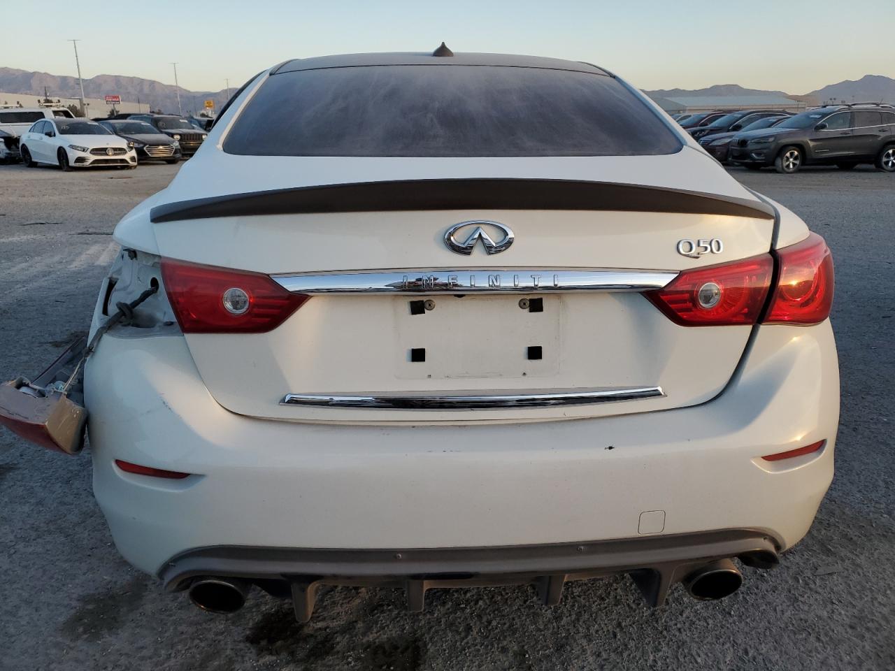 2014 Infiniti Q50 - Image 6
