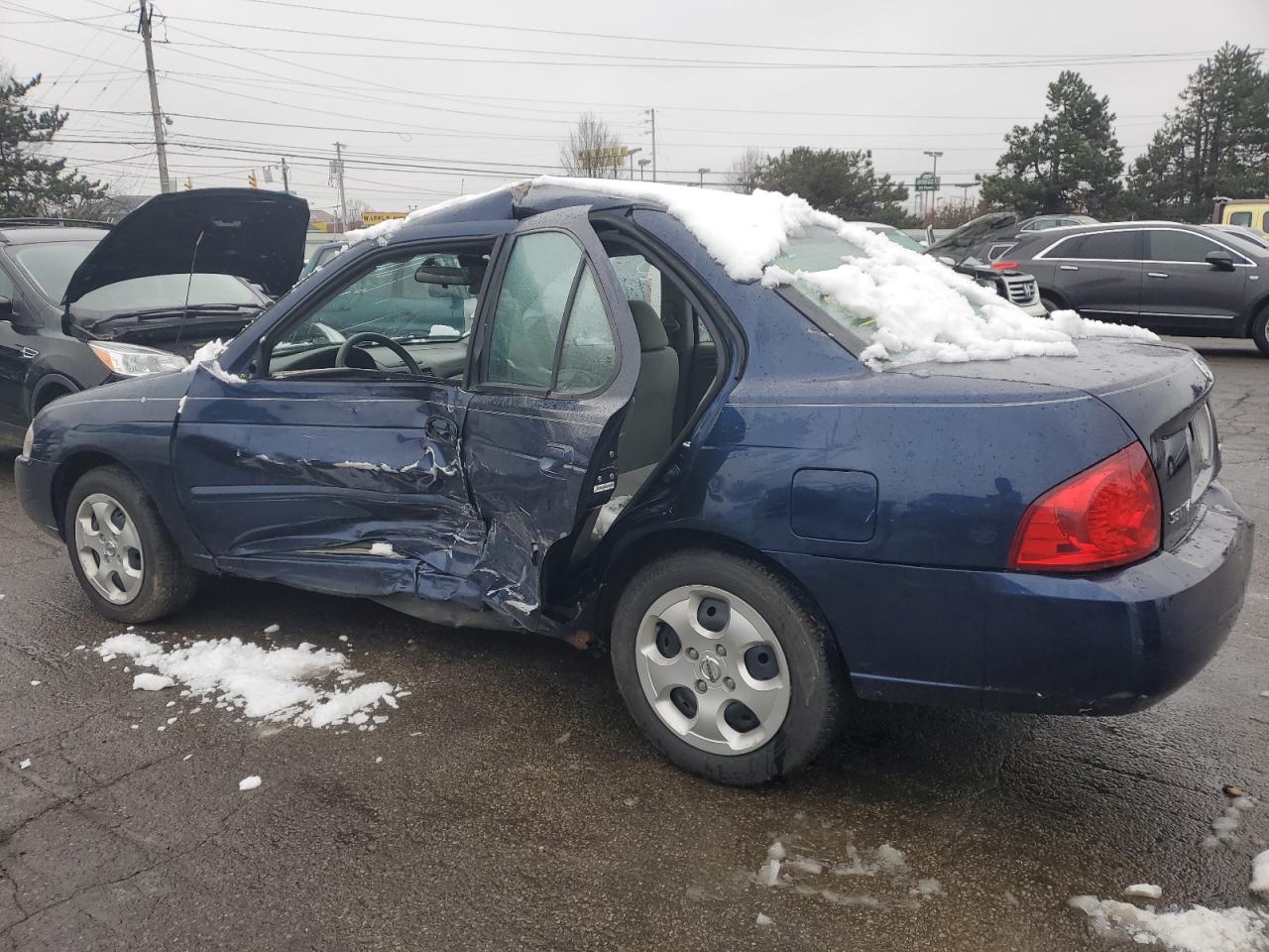 2006 Nissan Sentra - Image 2