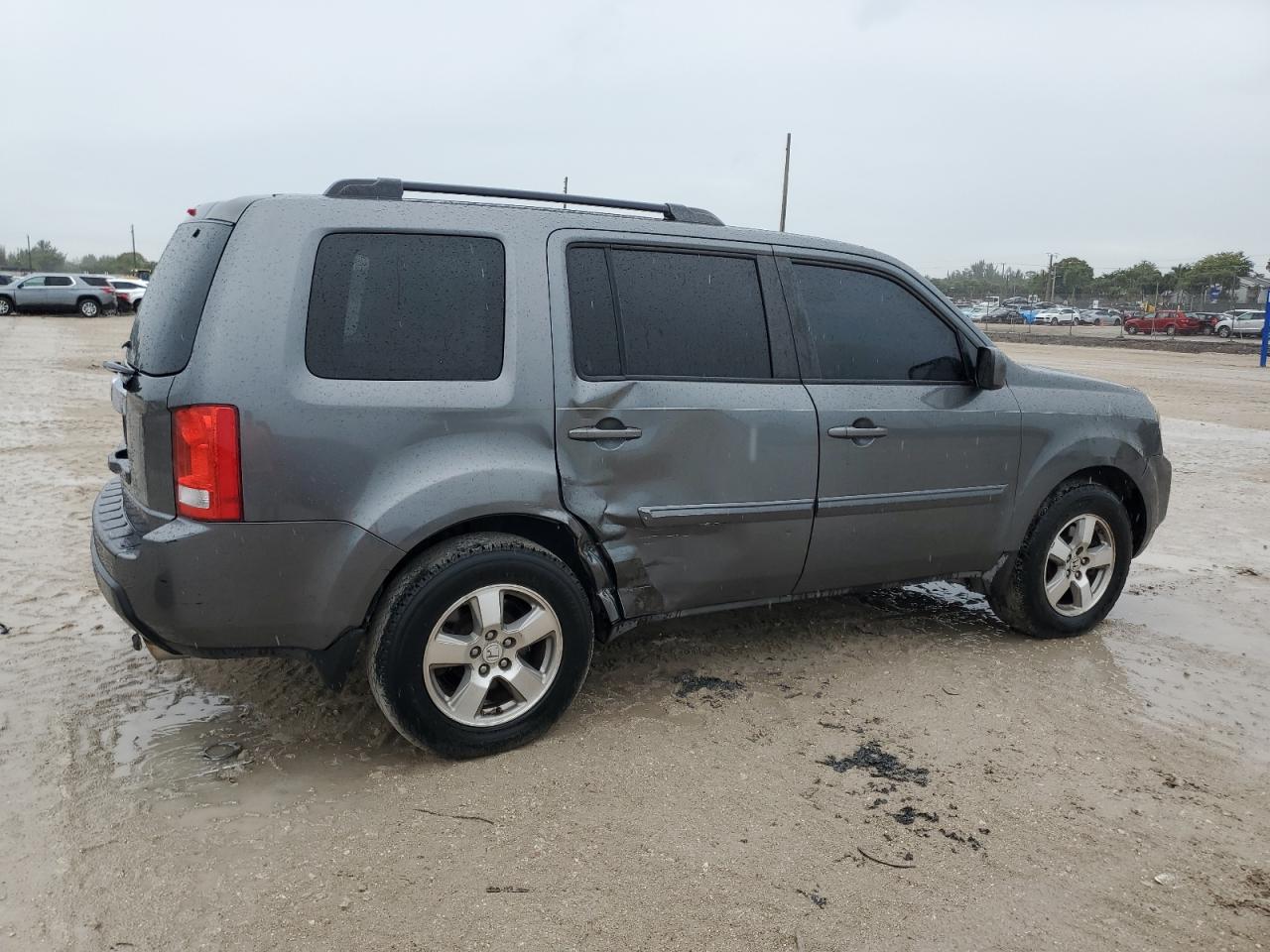 2010 Honda Pilot - Image 3