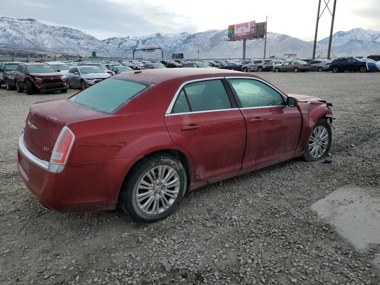 2013 Chrysler 300 - Image 3