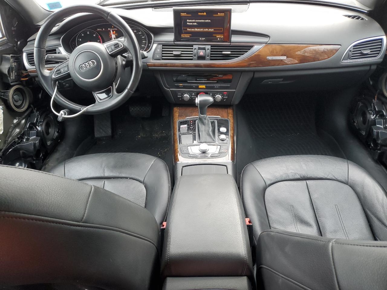 2015 Audi A6 - Image 8