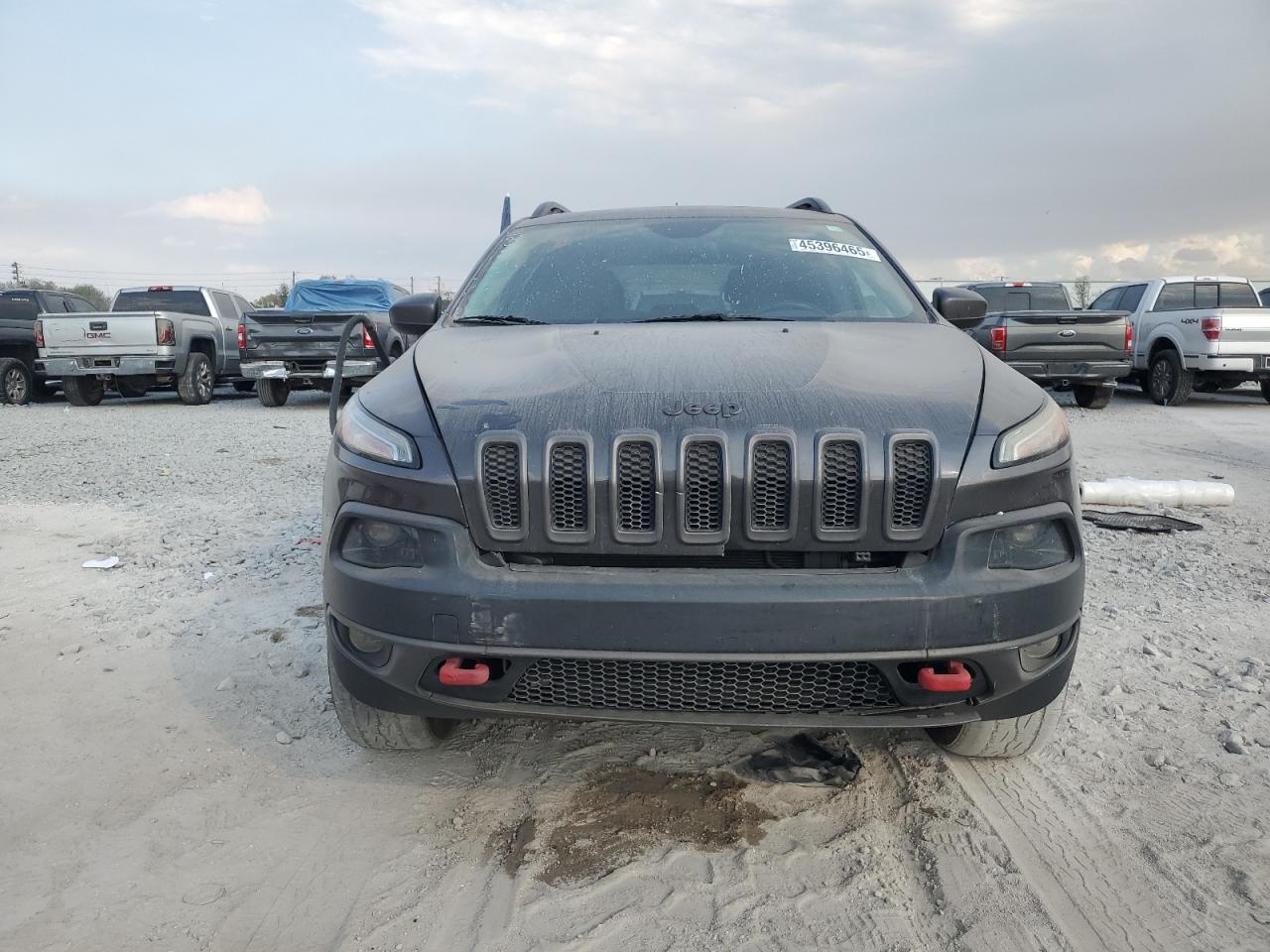 2015 Jeep Cherokee - Image 5