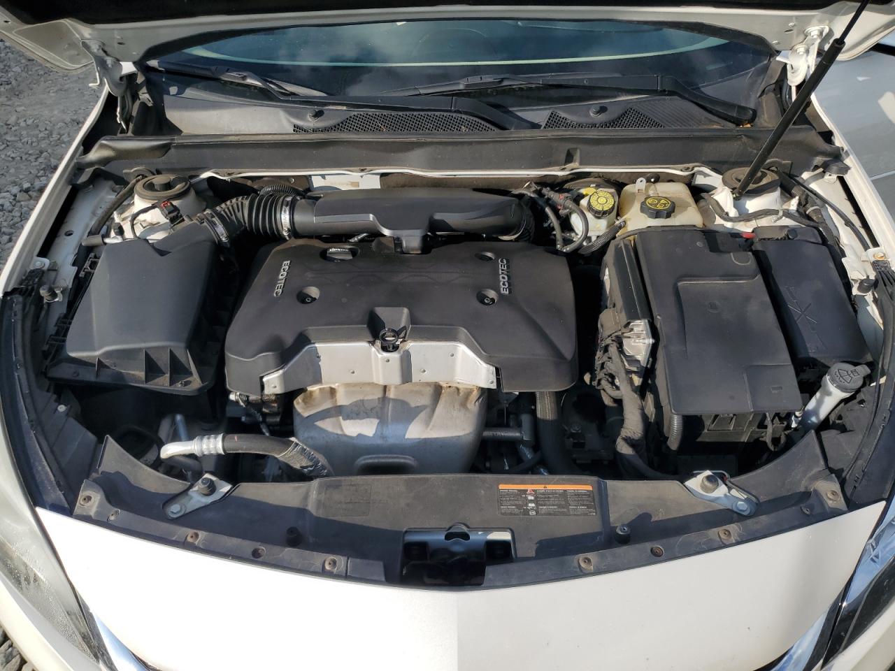 2014 Chevrolet Malibu - Image 11