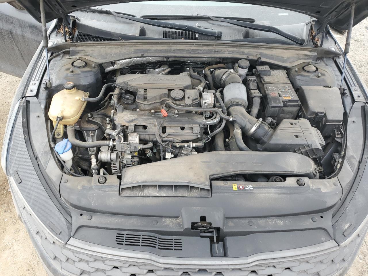 2021 Kia K5 - Image 11